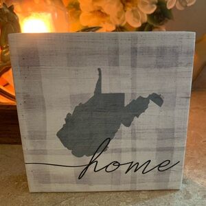 State Block Plaid, West Virginia